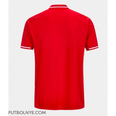 Camiseta Nottingham Forest Primera Equipación 2025-26 manga corta Camiseta Nottingham Forest Primera Equipación 2025-26 manga corta